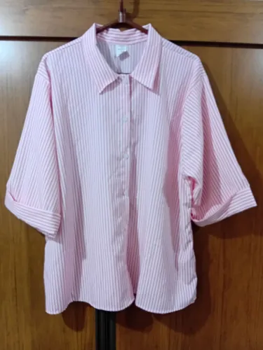 Camisa Social Feminina G1