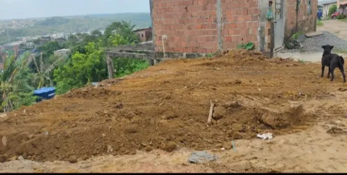 Terreno em Camaragibe sítio mesquita