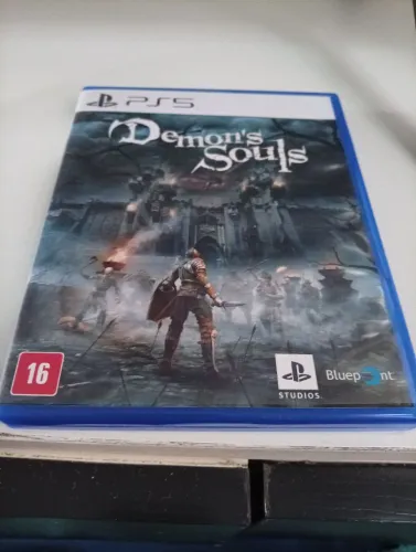 JOGO PS5 DEMONS SOULS