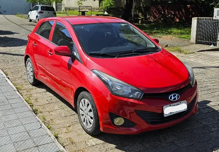 Hyundai HB20 Comf./c.plus/c.style 1.0 Flex 12V 2015