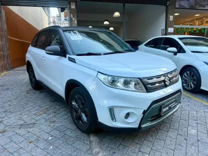 Suzuki Vitara 4you Allgrip 1.6 16V Aut. 2017