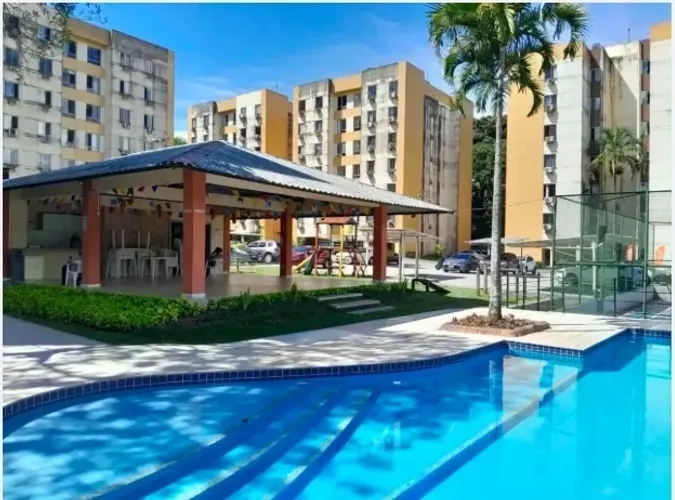 Apartamento Condomínio Jupiter