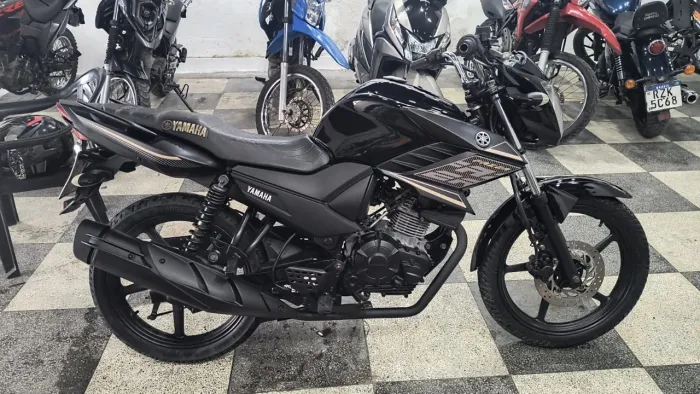Fazer 150 - Ano 2022