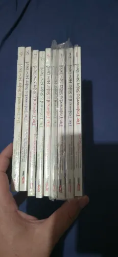 Shimai maou no testament