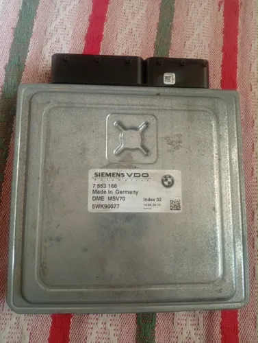 Centra BMW e60