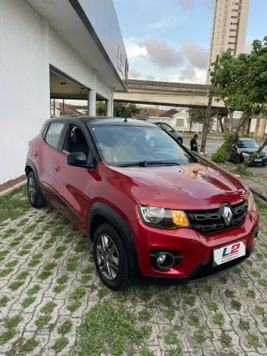 Renault Kwid Intense 1.0 Flex 12V 5P Mec. 2021 (FF)
