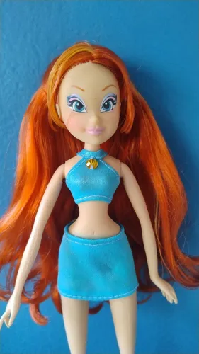 Winx Club Bloom