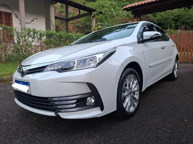 Toyota Corolla XEI 2.0 Flex 16V Aut. 2018