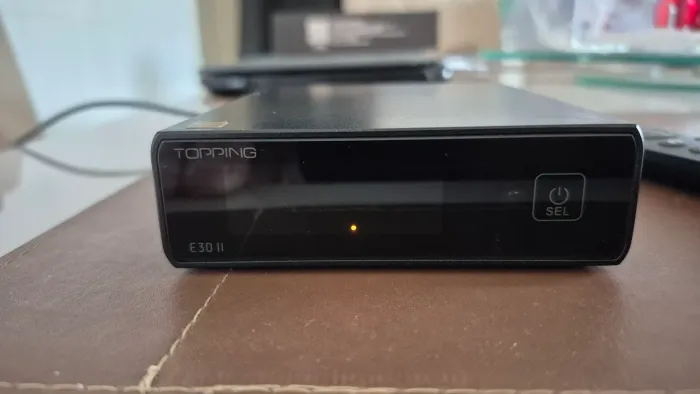 Topping E30ll dac como novo