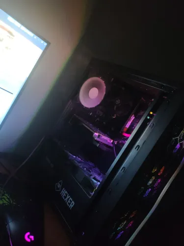 Pc gamer de entrada excelente 