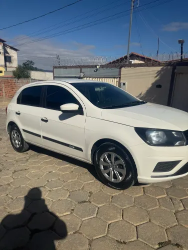 Volkswagen Gol Geração VII 1.0 12V Flex Mec. 4P 2022