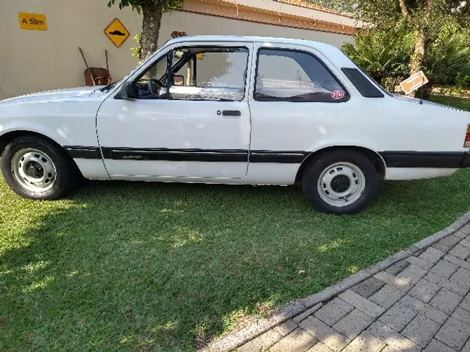 Chevrolet Chevette L / SL / Sl/e / DL / SE 1.6 1993