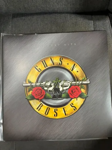 Guns n Roses - Greatest Hits Vinil Importado