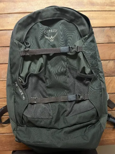 Mochila Osprey Fairpoint 40L