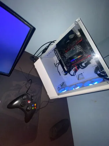 setup GAMER COMPLETO!