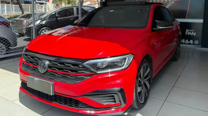 Volkswagen Jetta GLI 350 TSI 2.0 16V 4P Aut. 2020