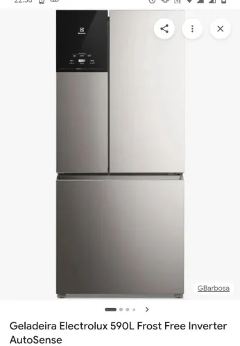 Geladeira 