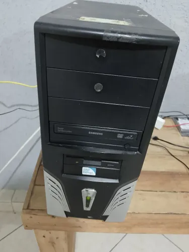 PC Gamer G4560 4gb DDR4 GTX 750ti 1 gb
