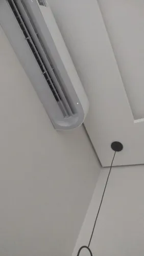 Central de ar inverter Electrolux Adapt 