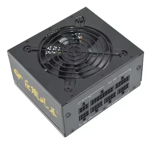 Fonte SFX 600W 80 plus