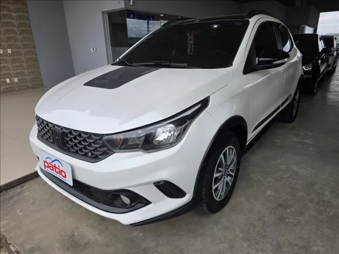 Fiat Argo Trekking 1.3 8V Flex Mec. 2021