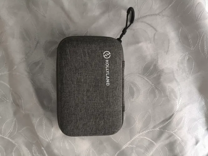 Hollyland Lark M1 , microfone pouco uso