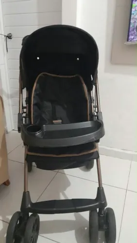 Carrinho de bebê