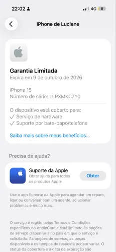 IPhone 15 128 GB