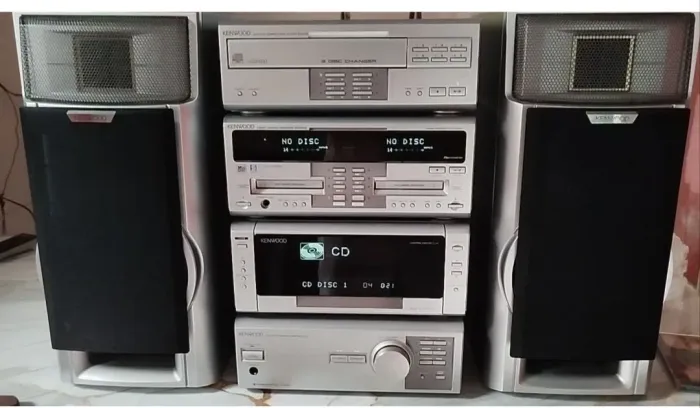Minisytem Kenwood 
