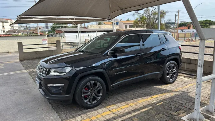 Jeep Compass Longitude 2.0 4X2 Flex 16V Aut. 2018