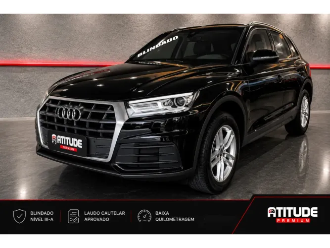 Audi Q5 2.0 16V TFSI Quattro S Tronic 2020