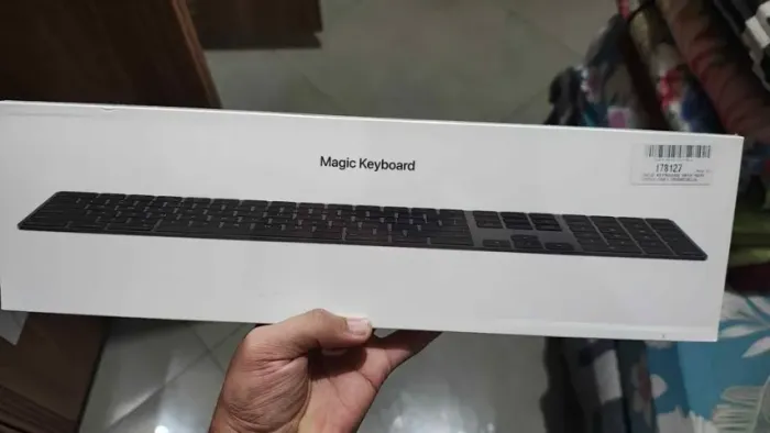 Apple Magic Keyboard