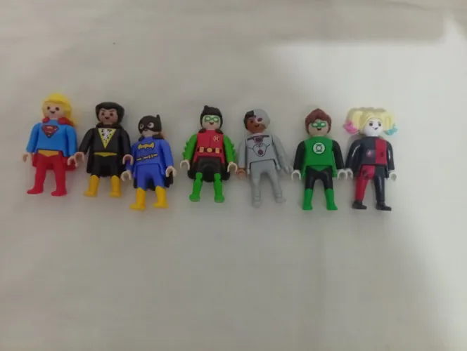 10 reais cada ou faço troca