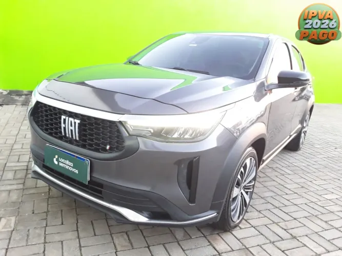 Fiat Fastback Audace 1.0 200 T. Flex AUT 2025