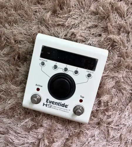 Pedal H9 Eventide