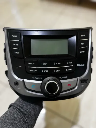 Rádio Original Hb20