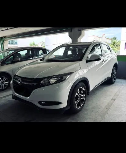 Honda HR-V EXL 1.8 Flexone 16V 5P Aut. 2016
