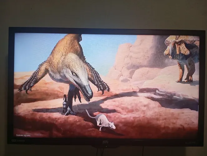 Tv Toshiba em boa condição