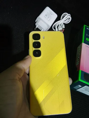 Infinix hot 60 pro plus