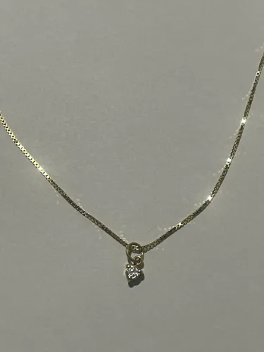 Corrente Veneziana de Ouro 2,5g