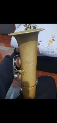 Saxofone Weril Brasil - Vintage