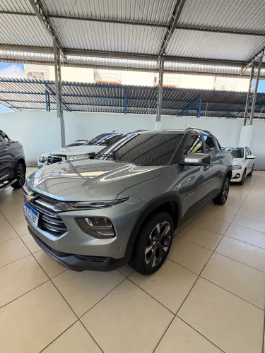 Chevrolet Montana Premier 1.2 Turbo Flex 12V Aut. 2024