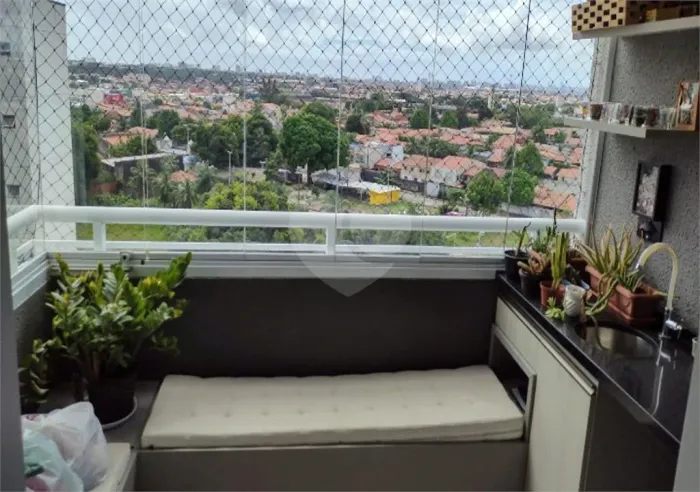 Apartamento com 2 quartos à venda em Parque dois irmãos - CE