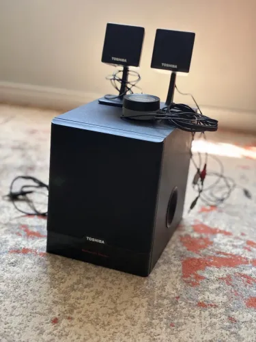 Home theater Toshiba