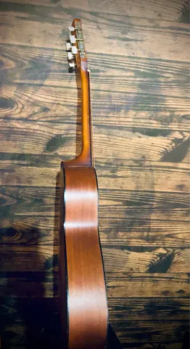 Violão clave 