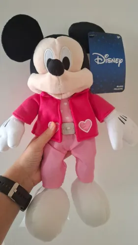 Mickey coleção dia dos namorados 2026