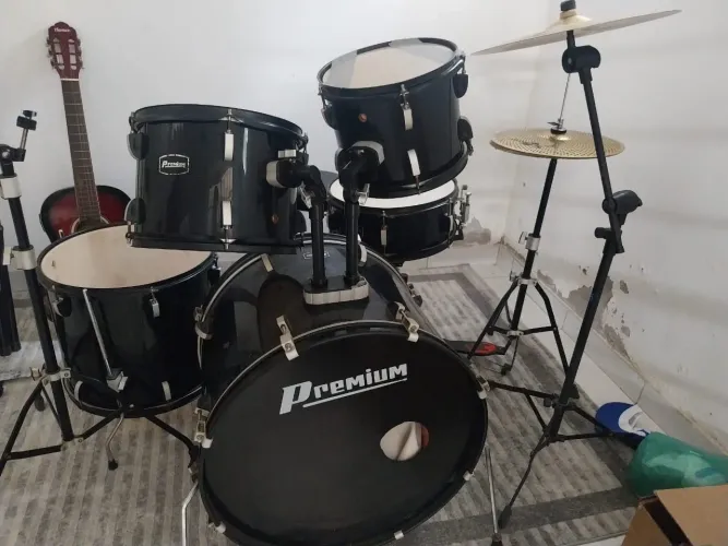 Bateria Acustica
