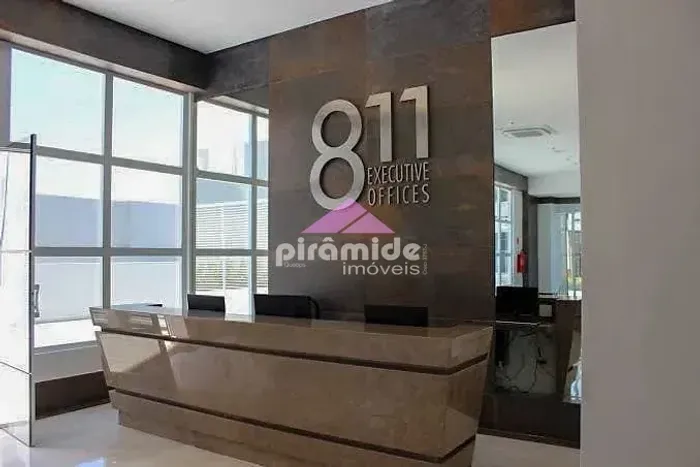 Sala para locação, Jardim São Dimas, São José dos Campos, SP