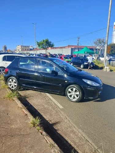 Peugeot 307 Soleil/ Presence 1.6/1.6 Flex 16V 5P 2009