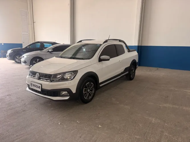 Volkswagen Saveiro Cross 1.6 T.flex 16V CD 2017